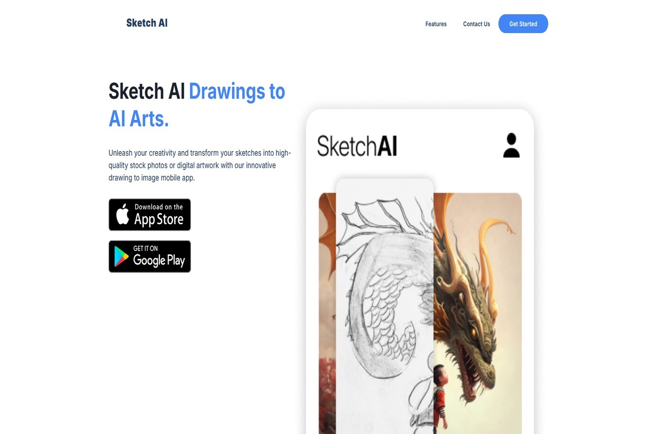 Sketch AI