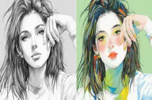 What is sketch to image AI tools - 9 Best AI sketch to image generator tools in 2025